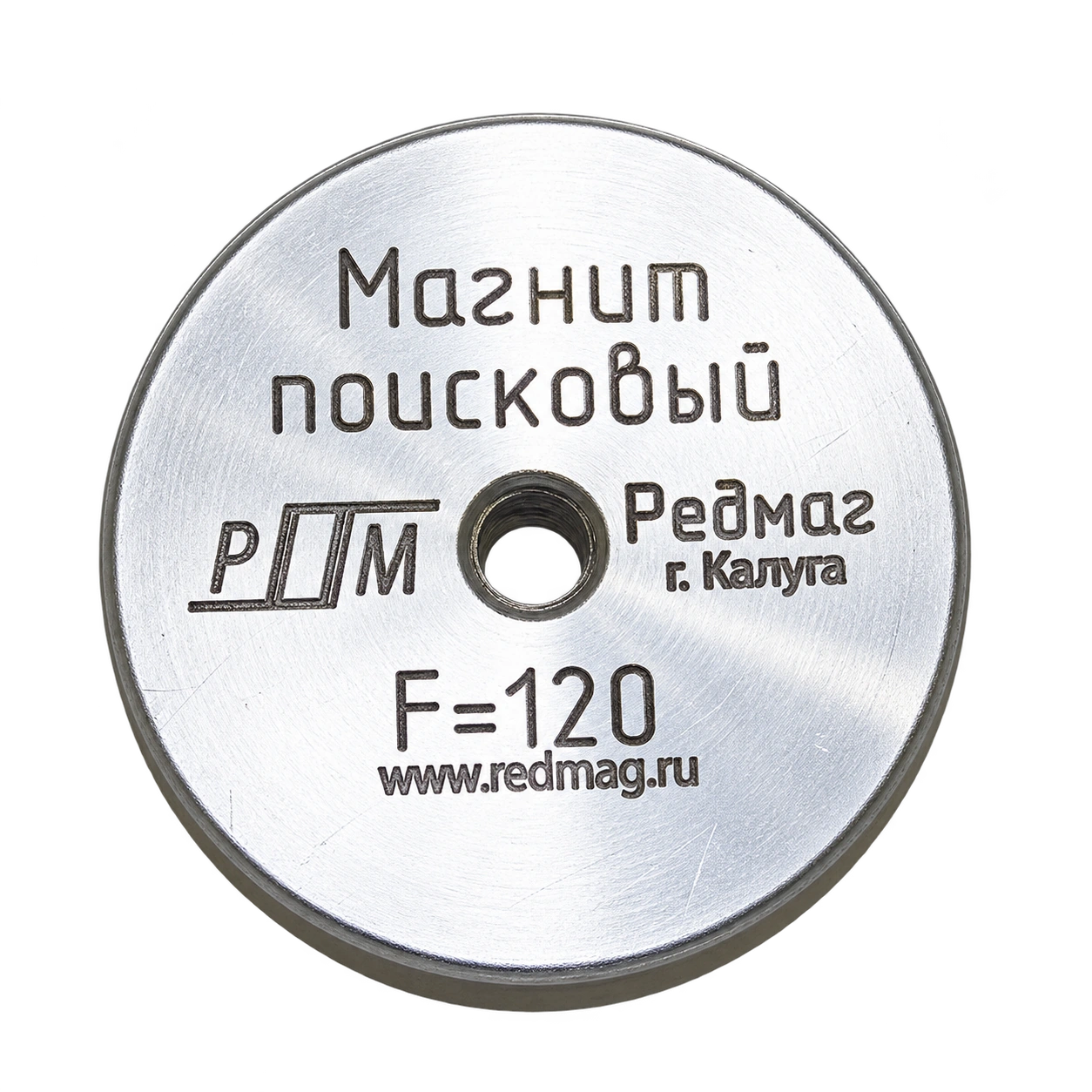 Поисковый магнит F120