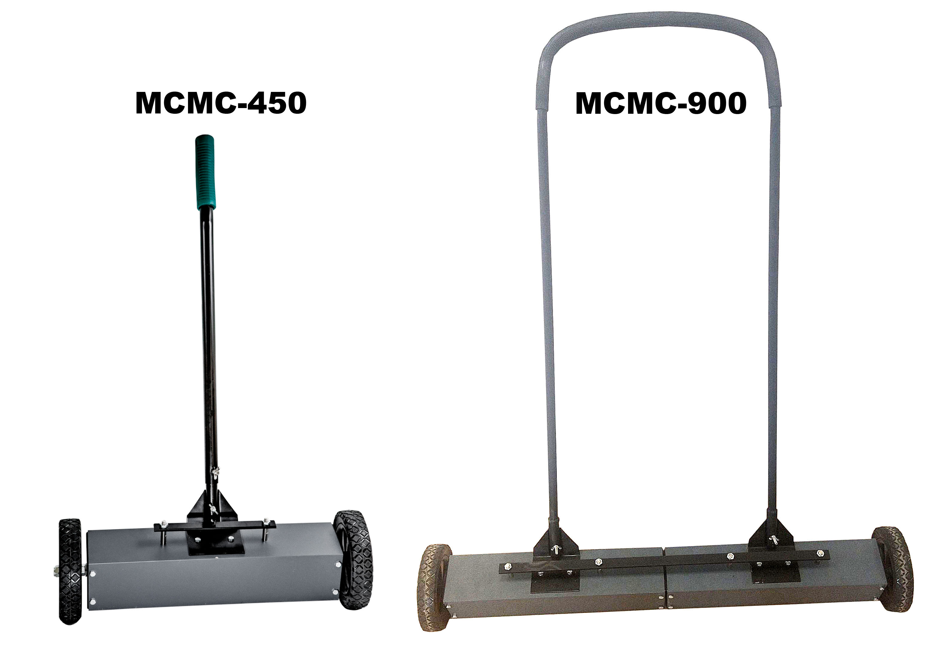 Подборщики магнитные МСМС-450 и МСМС-900